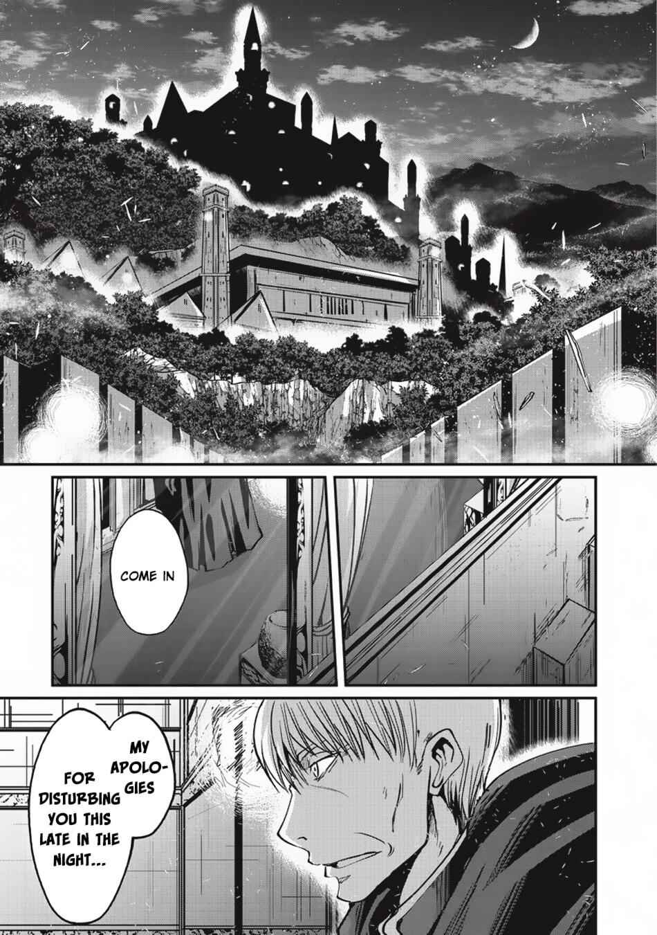 Skeleton Knight in Another World Chapter 20 2